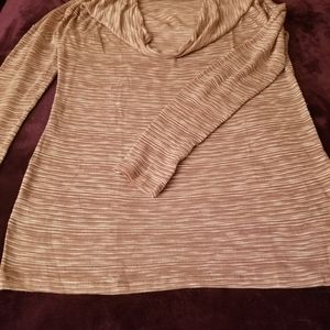 Women's Long Sleeve Maternity Top